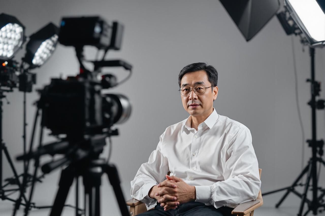 汽车视频独家专访：著名导演陈凯歌谈中国电影未来 - 汽车视频资讯内容